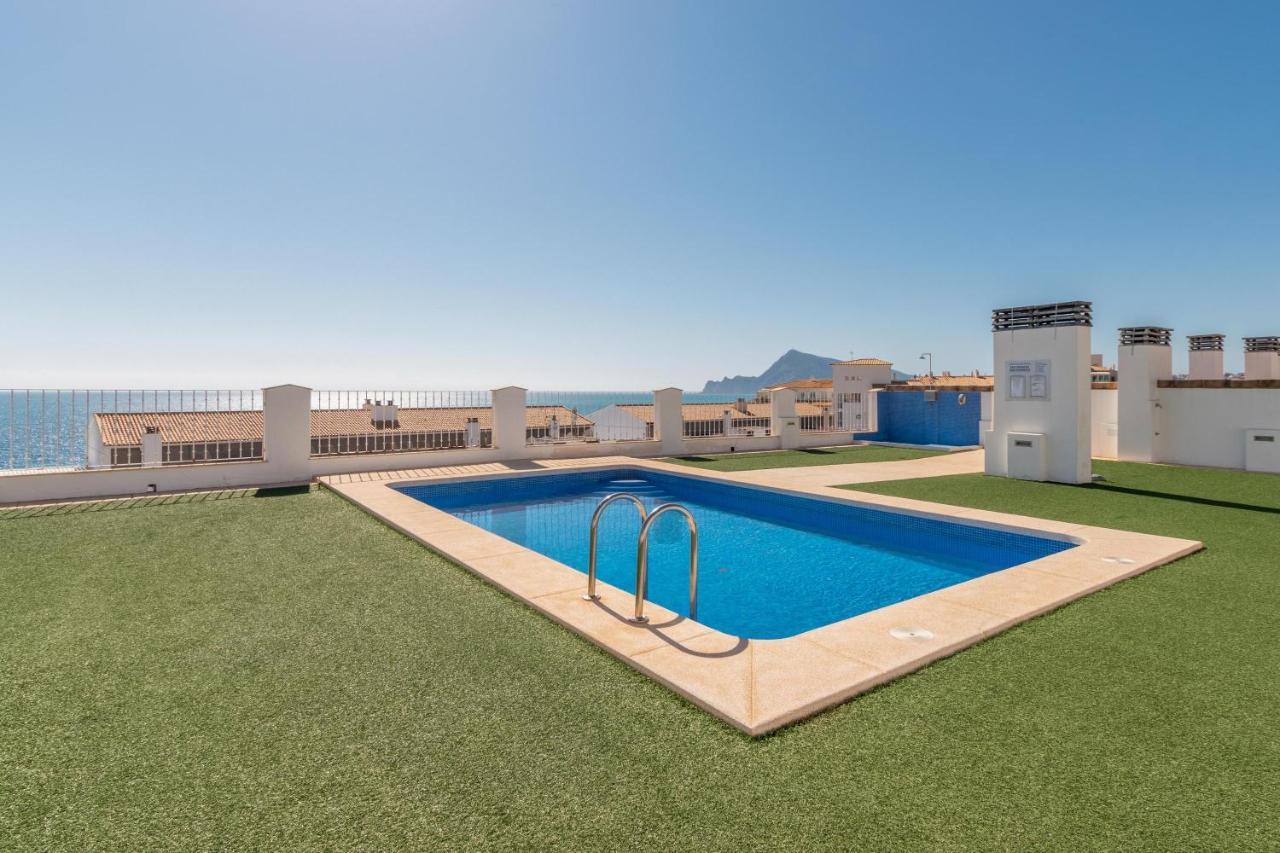 Luz De Altea Exterior foto